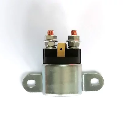 Motorcycle Electrical and Instrument relay solenoid valve