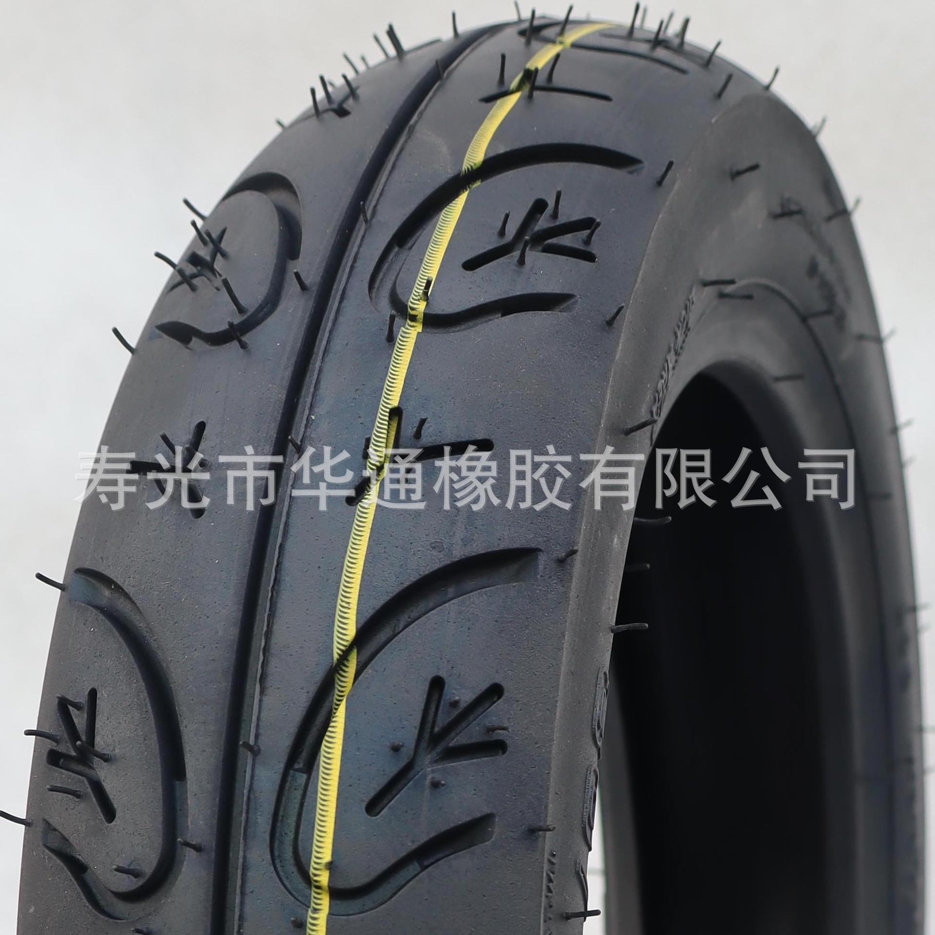 高速真空胎 100/90-10  生产 销售高耐磨 防穿刺 低噪音 安全舒适
