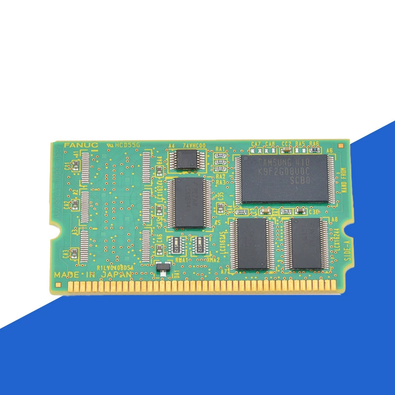 A20B-3900-0281Накладная_Fanuc оригинальная CNC система PCB платa памяти карта маленькая карта торг