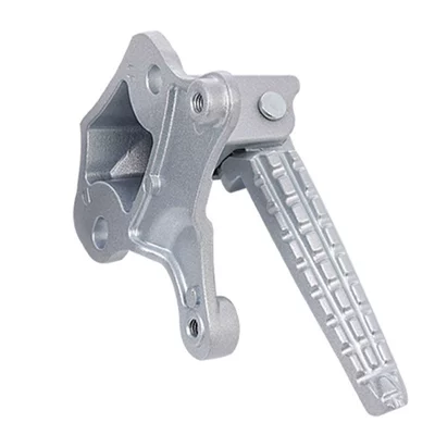 Electric vehicle pedal Xmax300 Modification Parts X300