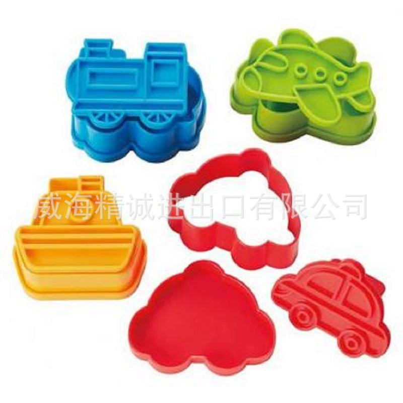 Japanese mold, cartoon children's creative set