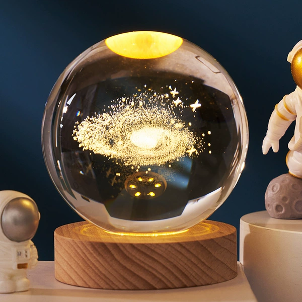 Galaxy 6cm+warm light gazing bag does not engrav the word