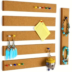 I 61761 Cork self adhesive message board strip ܛľ��ճ����