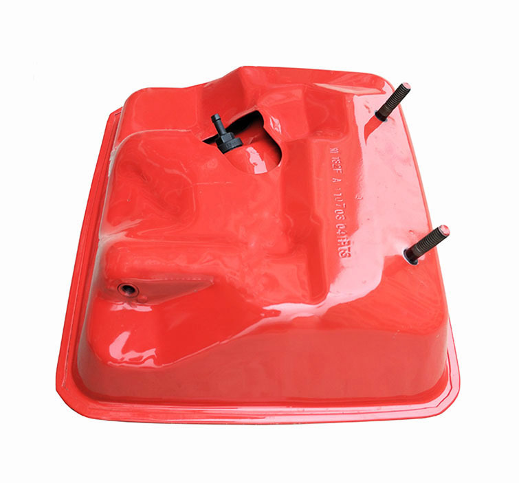Zongshen original 188 gasoline engine fuel tank with cover filter nozzle complete set of water pump 190 engine power accessories