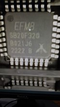 EFM8SB20F32G  SB20F32G QFP32封装 8位微控制器MCU单晶片芯片