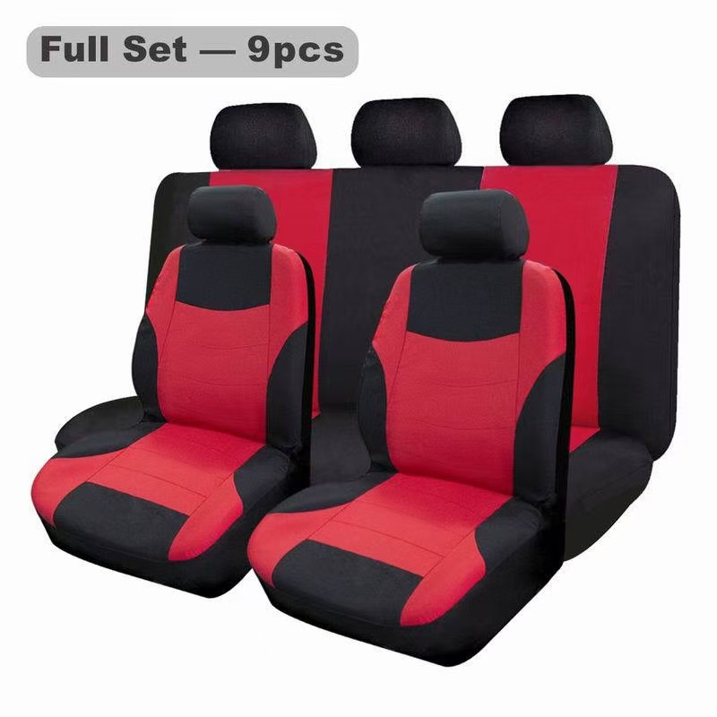 Universal Car Seat Covers for Foreign Trade, Giant Style, Cross-Border Temu Amazon Mercado Libre Mexico Russia Europe and America
