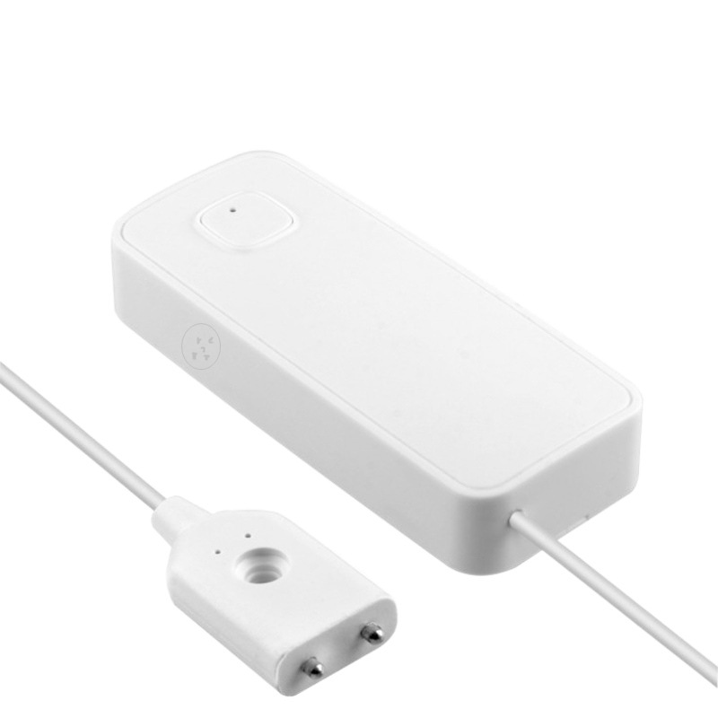 TUYA graffiti inteligente WIFI alarma de inmersión en agua WiFi detector fugas manipulador vinculación alta puntuación shell