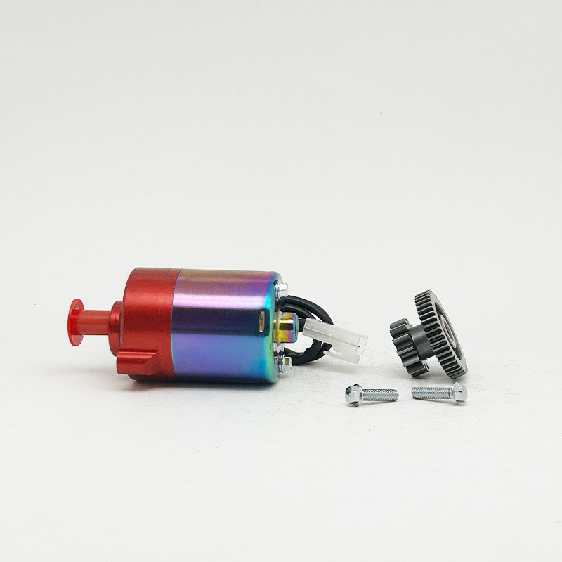 LC135-5S用レーシングバイク改造スターター起動モーターモーター|undefined