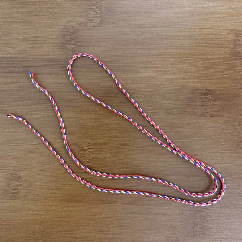 Dragon Boat Festival Hoja de bambú Colgante hecho a mano Tarjeta de bendición navideña Paquete de ramo de ajenjo Paquete de material de bricolaje hecho a mano