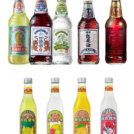亚洲金典沙示汽水碳酸果味饮料唔系红花油嘿柚白柠噢油柑菠萝荔枝