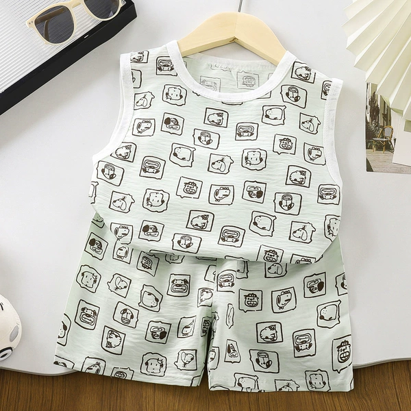 M-1 small animal vest set