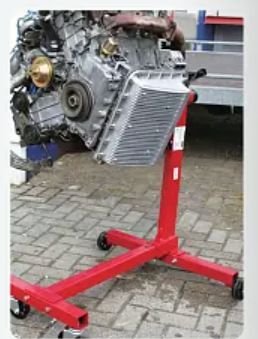 Engine Flip Stand, Reversing Stand, Engine Lifting Bracket, Automotive Engine Overhaul Assembly Stand