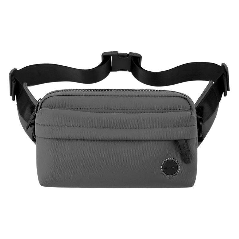 Wepower nueva marca de moda de tela de nylon bolsa de hombro de gran capacidad de los hombres de moda de cercanías de los hombres de hombro bolsa de mensajero