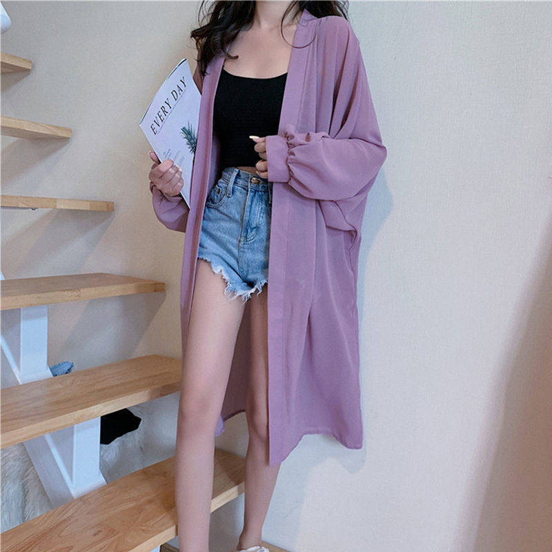 보라색 빨간색