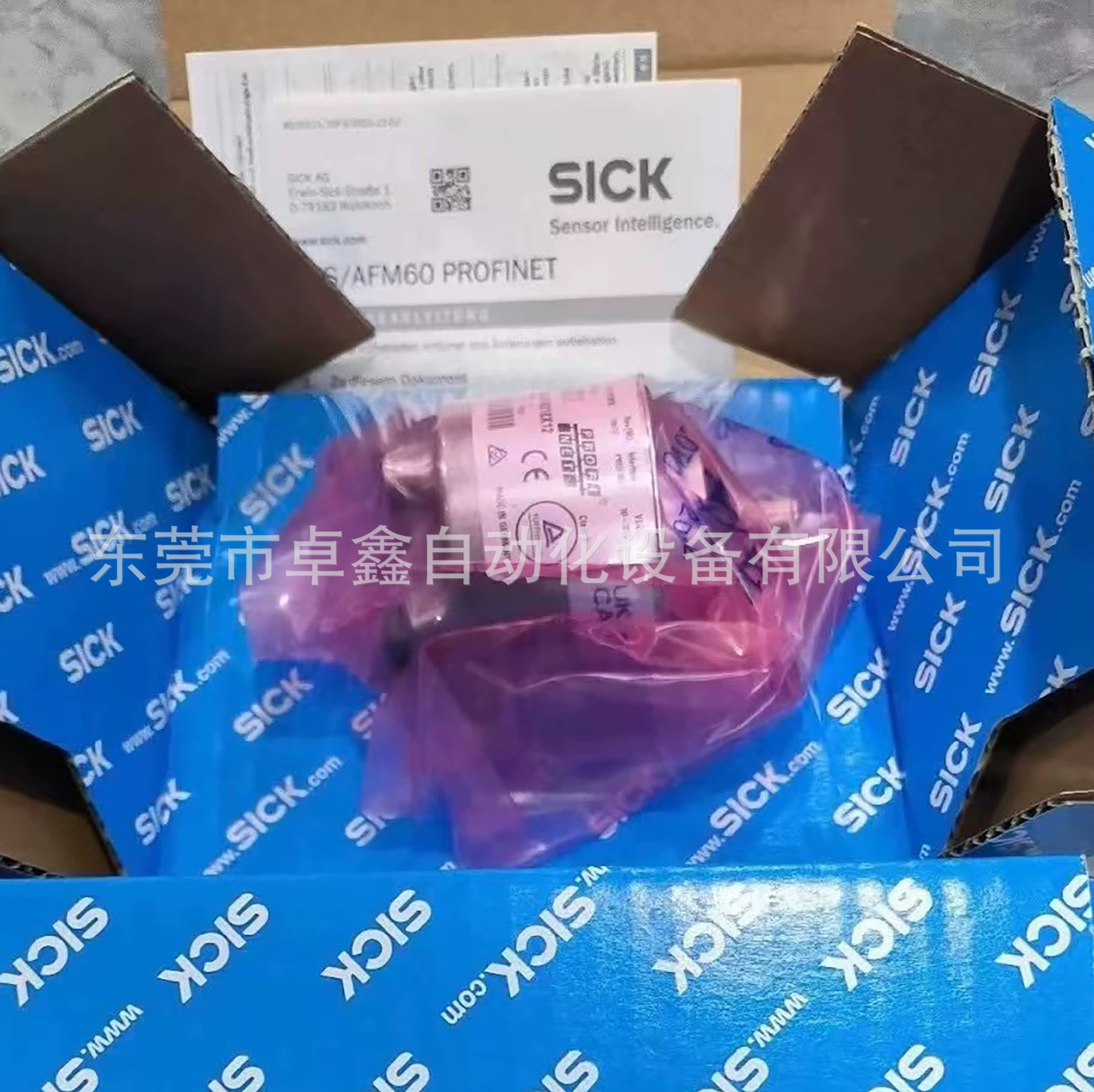 AFM60B-BHAA004096 Sick энкодер Продажа договорная