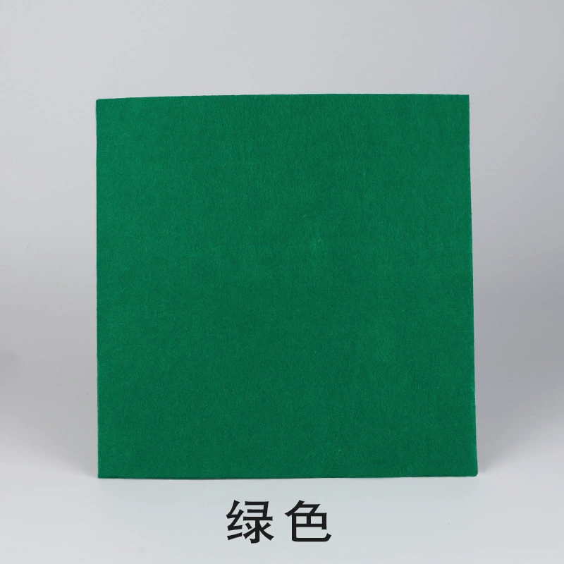 Set for kindergarten handmade, fleece cloth, wool felt non-woven cloth, 40 colors, DIY