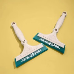 自動車ガラスの貼る具の牛筋のスクレーパーは色を変えます。