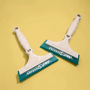 Car glass film tool beef tendon scraper color change film wiper car clothes car wash silicone wiper soft artifact