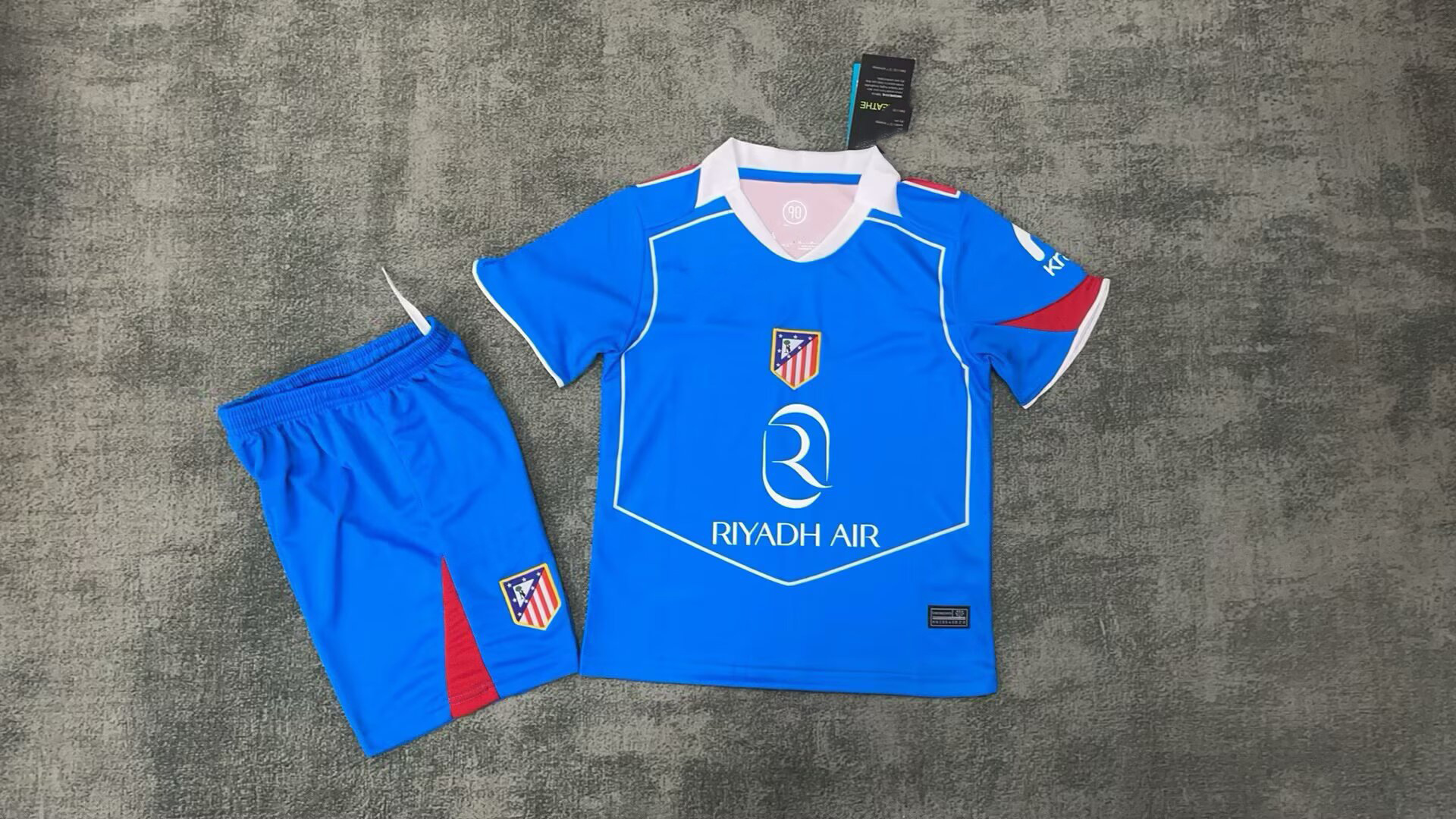 2526 Club de niños Miami Dortmund Flamengo Arsenal Marsella da Gama Chelsea uniforme de fútbol