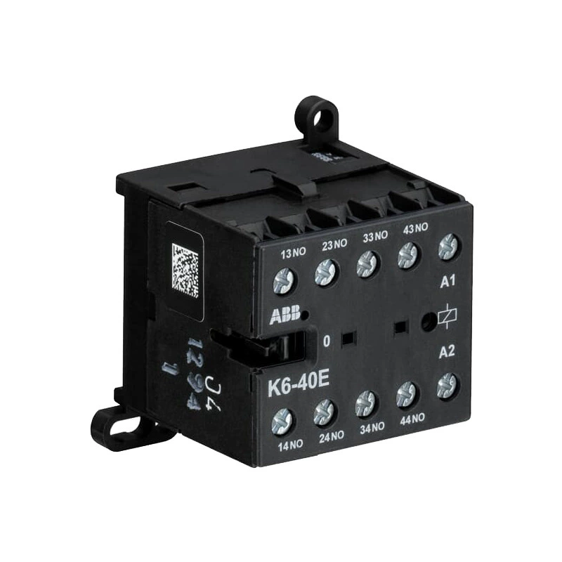 Микрореле ABB K6-40E*110-127 В 40-450 Гц/82202696