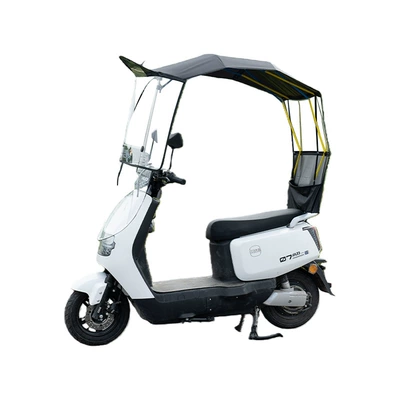 Elektromobil üçün ön şüşə çətiri (günlük) Release, Foldable Storage, Quick Installation