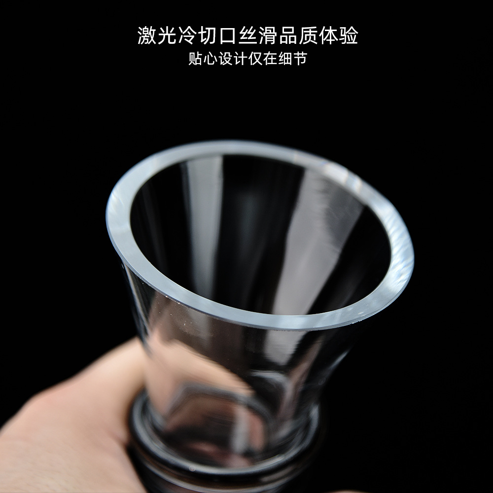 特价创意个性葡萄酒醒酒器 家用欧式水晶玻璃分酒器分酒壶加厚