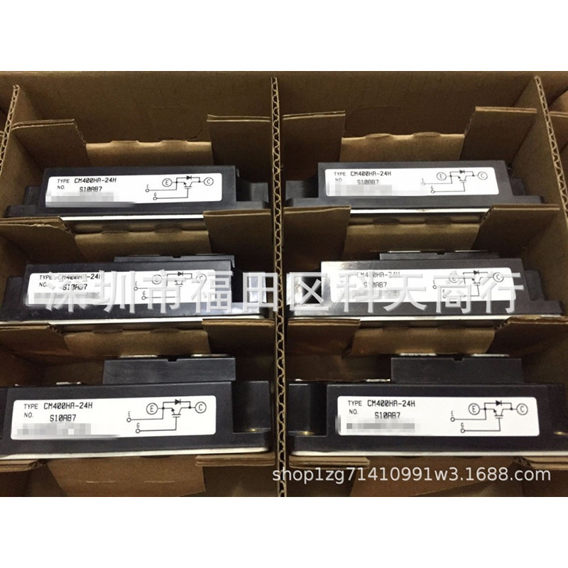 全新 CM400HA-24H 现货 模块 MODULE 需要了解更多详情可进店咨询