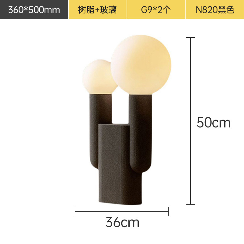 代件後、現代のシンプルなアイデア樹脂電気スタンド児童室デザイナーのモデルハウス装飾ガラス電気スタンド|undefined