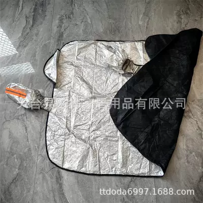 Car snow shield snow and light shield, sun protection