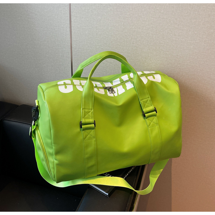 Sac bandoulière de sport pour voyages d'affaires, sac de voyage à main_voghion.com