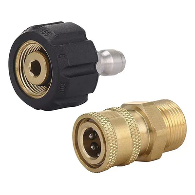 High pressure car wash water gun – Connector