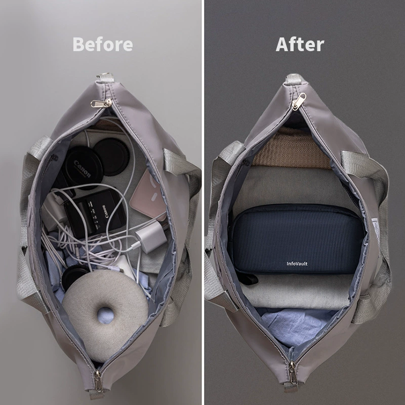 DJI, storage system charging, digital bag accessory, charging cable, organizer bag, camera, equipment bag