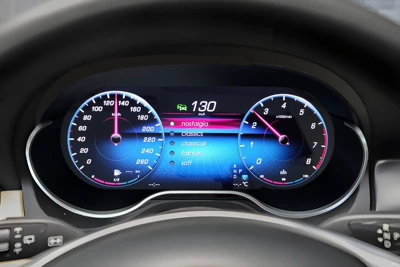 Suitable for Mercedes-Benz a Cla/Gla New Models, the Lcd Instrument Panel Supports Carplay, Android Auto, and Hicar (automobile instrument) - class-a-w176-2013-2018