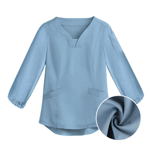 Available in stock, Amazon surgical gown sets, doctor's nurse's clothes, beauty salons, stomatological hospitals, work clothes, hand clothes,