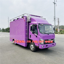 酒店下乡包桌宴会车红白喜事流动餐车广西湖南农村厨房蒸饭汽车