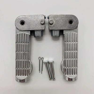 Electric vehicle pedal Second and Third Generation Universal Folding - little-turtle-king-pedals-left-and-right-including-accessories