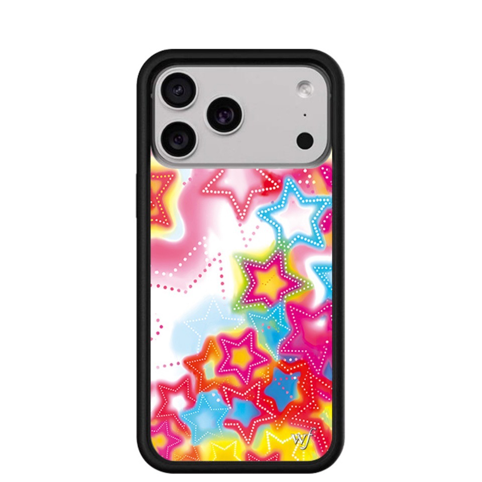 WildFlow Dream Heart Phone Case Compatible With IPhone 17 Iphone 16 Pro Max/15 Plus Protective Cover_voghion.com