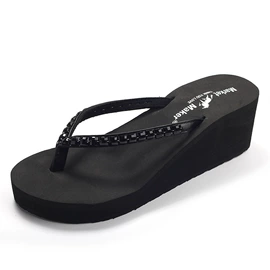 男式人字拖;平底拖鞋;塑料拖鞋