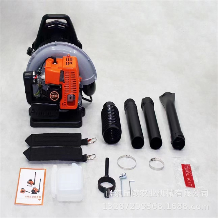 两冲程背负式大功率汽油吹风机吹雪机除尘消防灭火机厂家批发