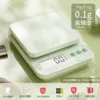 【Battery】7kg/0.1g【Green】