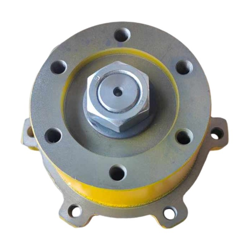 Excavator Loader Engineering Machinery Accessories 6D125 Engine Fan Support 6151-61-3100