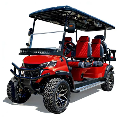 Elektrikli qolf avtomobilləri – Electric Golf Carts