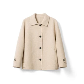 毛衣;女式毛呢外套;女式针织衫