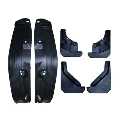 Thickened, Mudguard