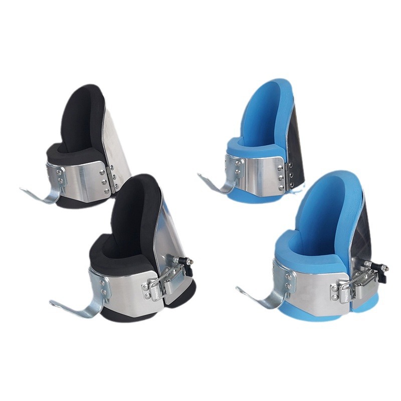 Zapatos colgantes invertidos populares de Europa y América boca abajo dispositivo Zapatos de aumento de altura anti-gravedad entrenamiento dispositivo invertido