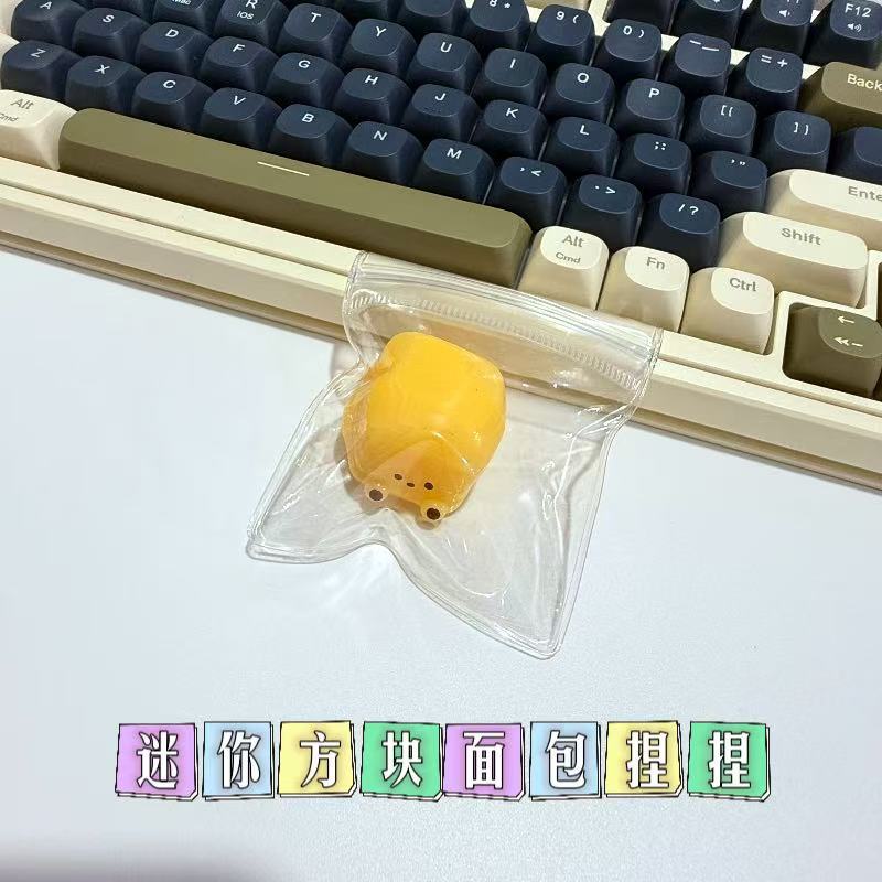 JC 푸드 푸딩 큐브 브레드