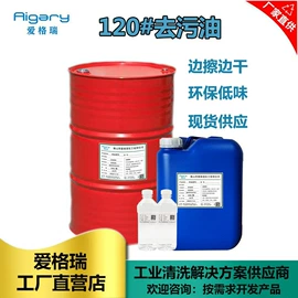 其他工业用清洗剂;涂料稀释剂;其他未分类