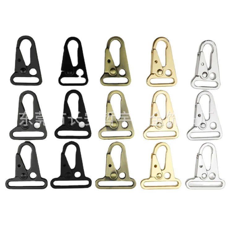 Supply various specifications of knife buckles