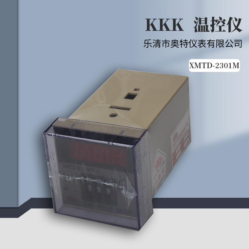 KKK�¿���XMTD-2301���Ե����ǲ����¶ȿ����������¿��Ǳ�