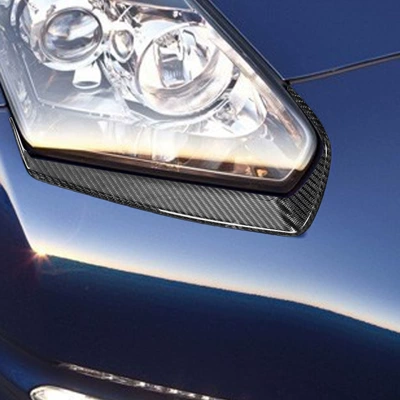 eyebrow eyebrow headlight decorative – Lamp eyebrow